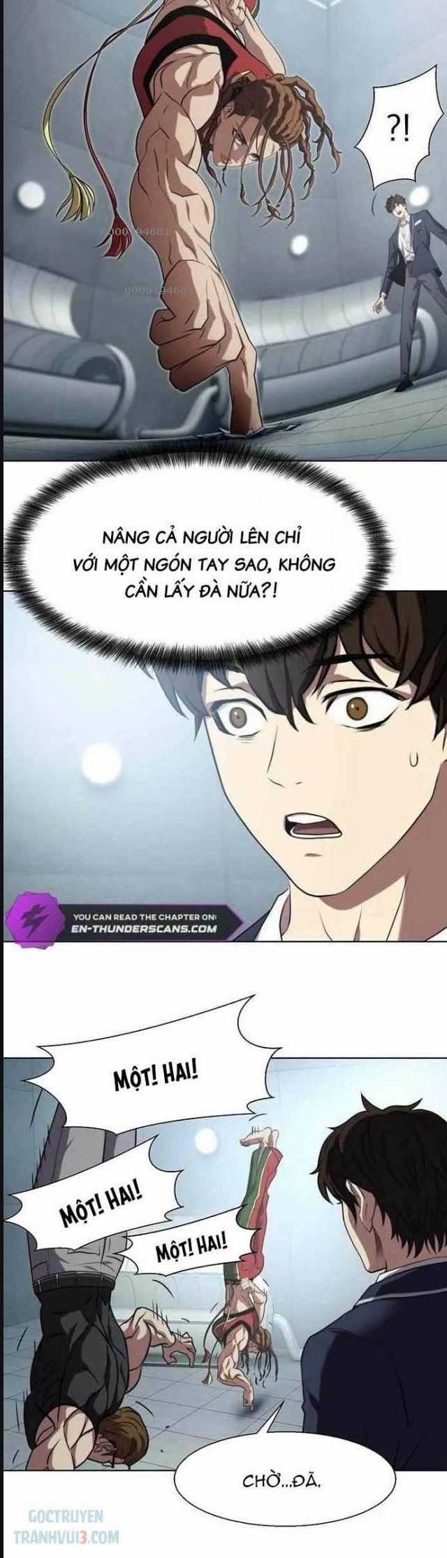 Đấu Trường Chiến Đấu Chương 9 trang 19