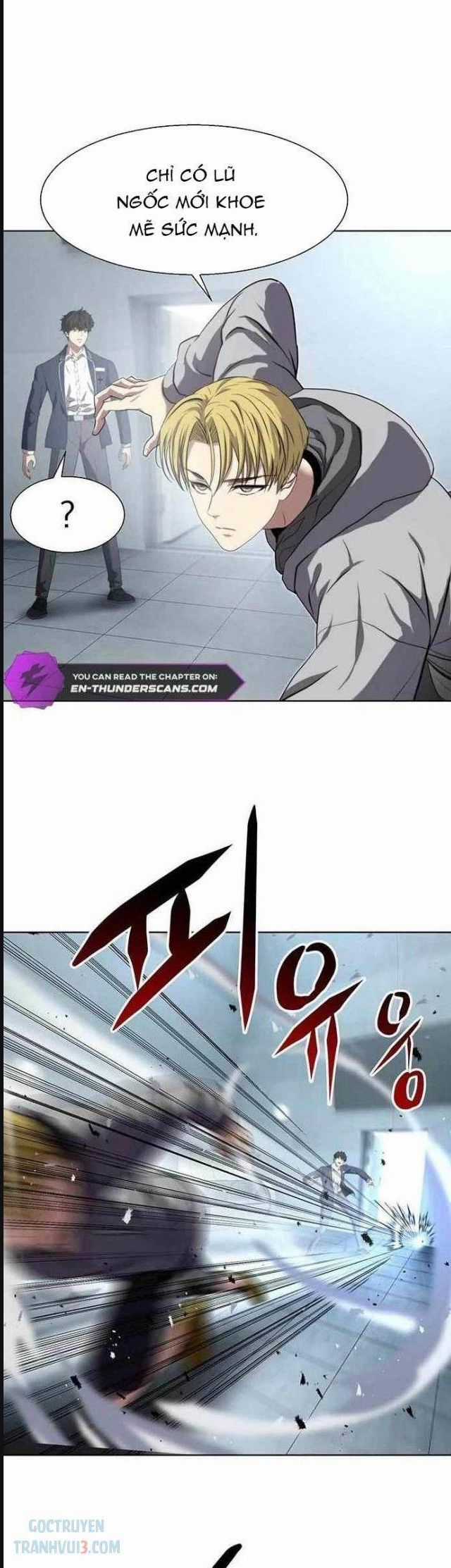 Đấu Trường Chiến Đấu Chương 9 trang 20