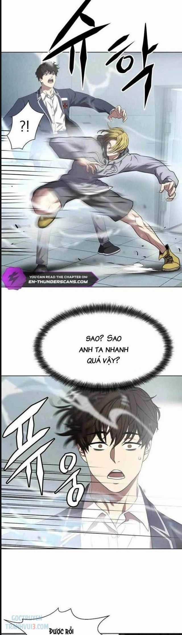 Đấu Trường Chiến Đấu Chương 9 trang 21