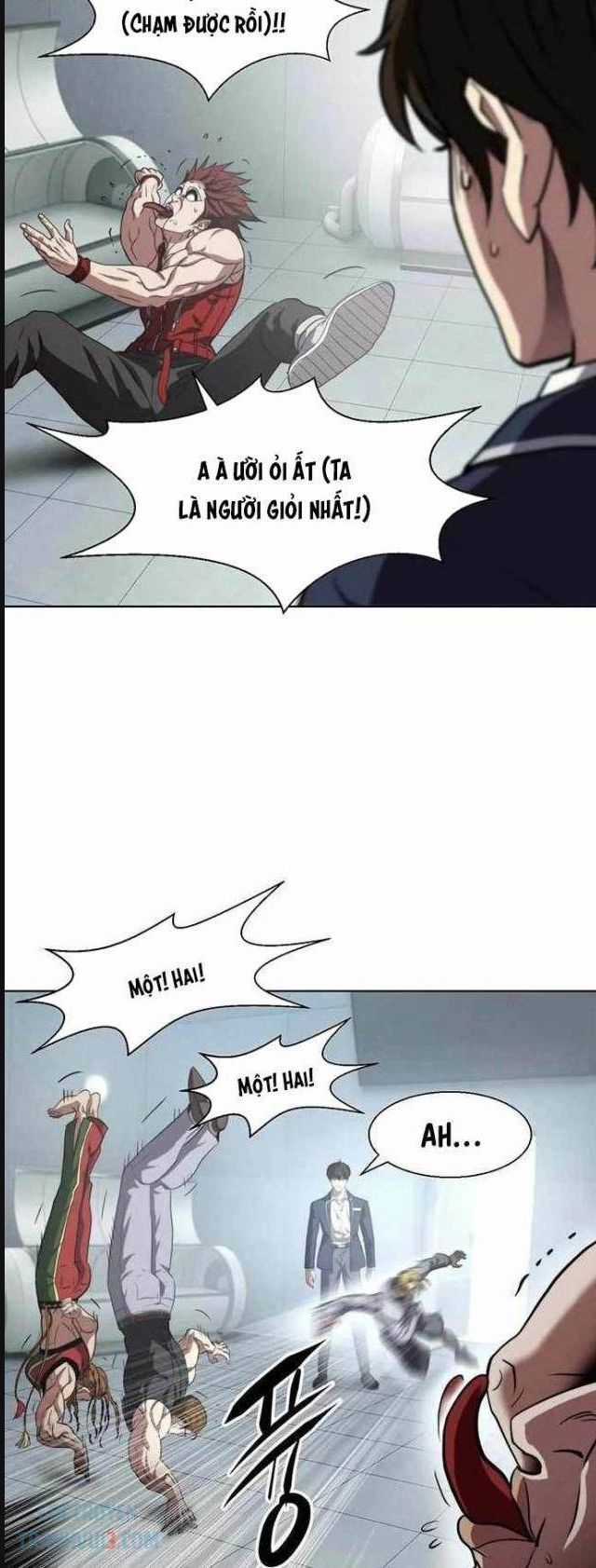 Đấu Trường Chiến Đấu Chương 9 trang 22