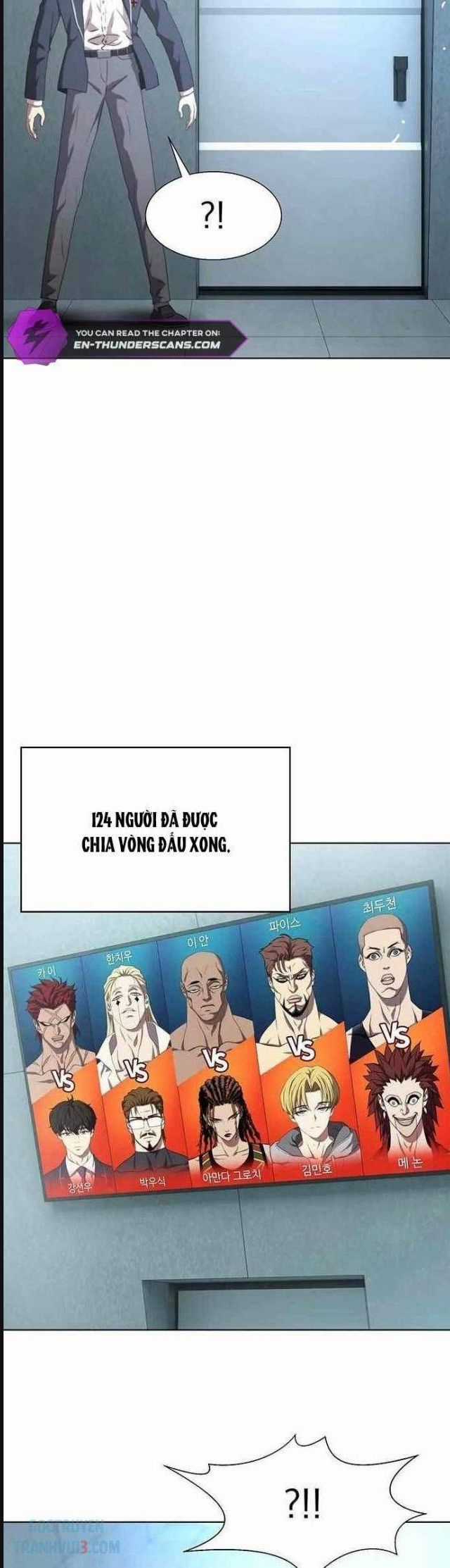 Đấu Trường Chiến Đấu Chương 9 trang 24