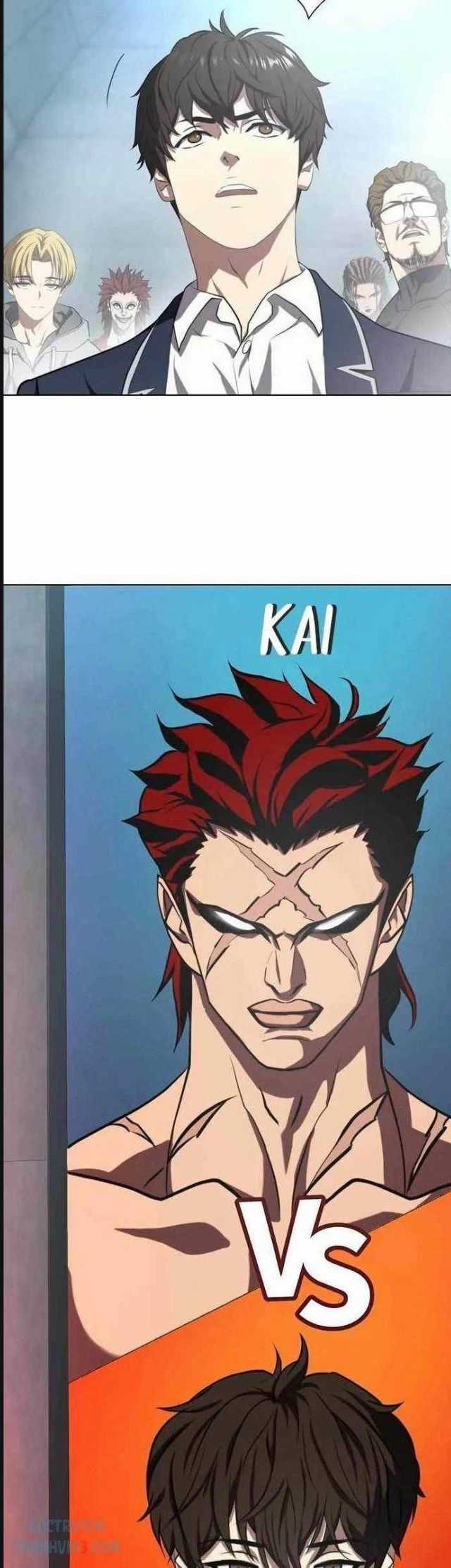 Đấu Trường Chiến Đấu Chương 9 trang 25