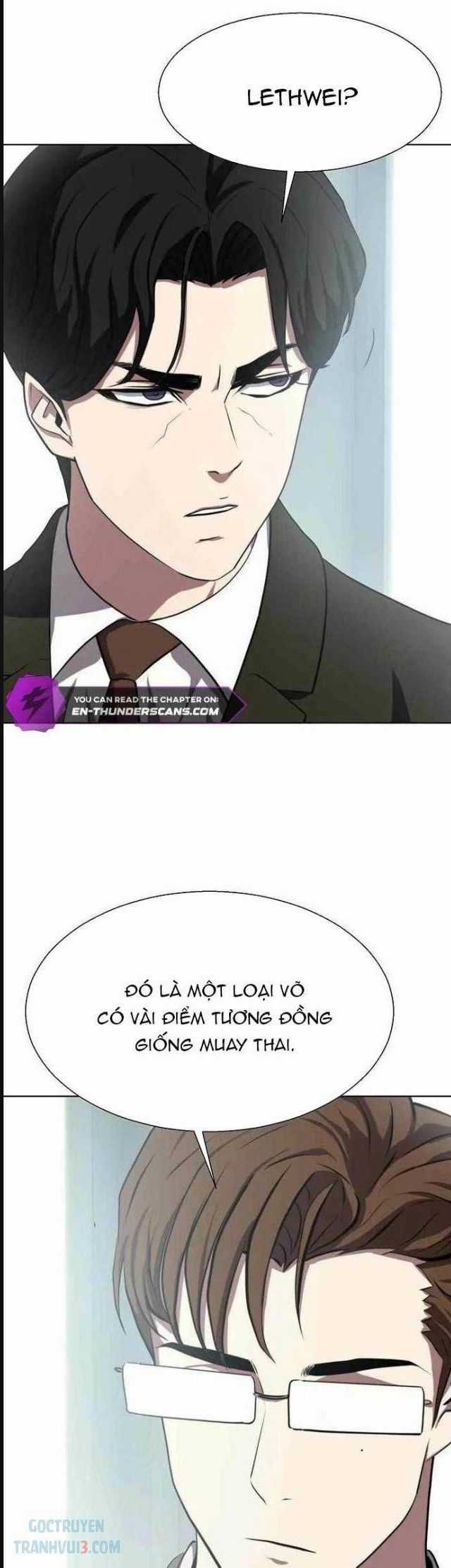 Đấu Trường Chiến Đấu Chương 9 trang 29