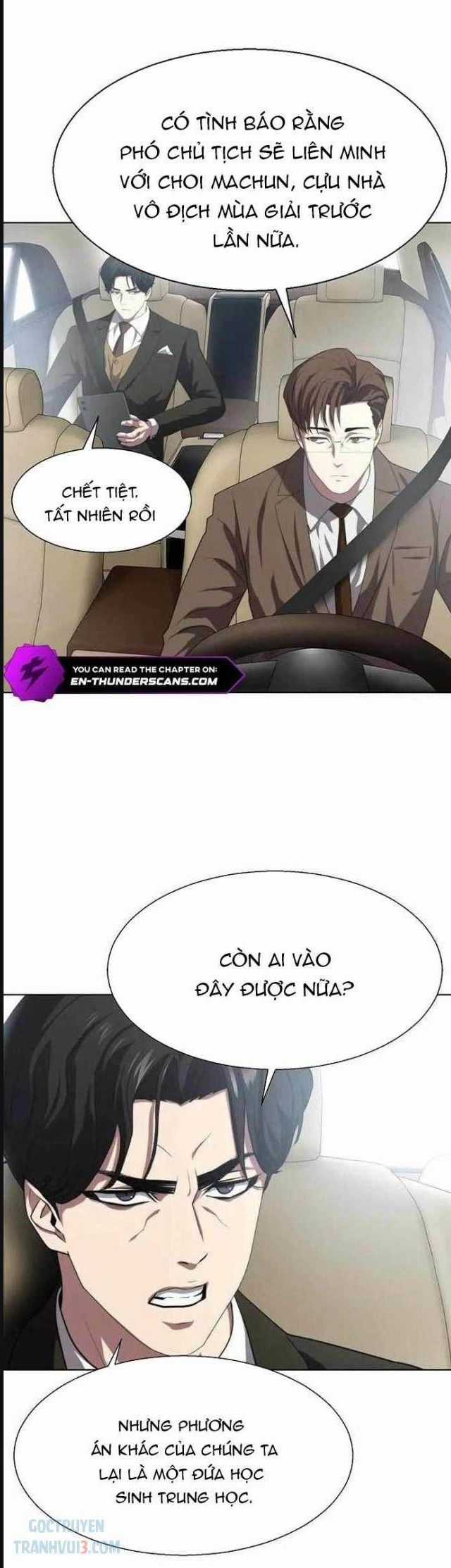 Đấu Trường Chiến Đấu Chương 9 trang 3