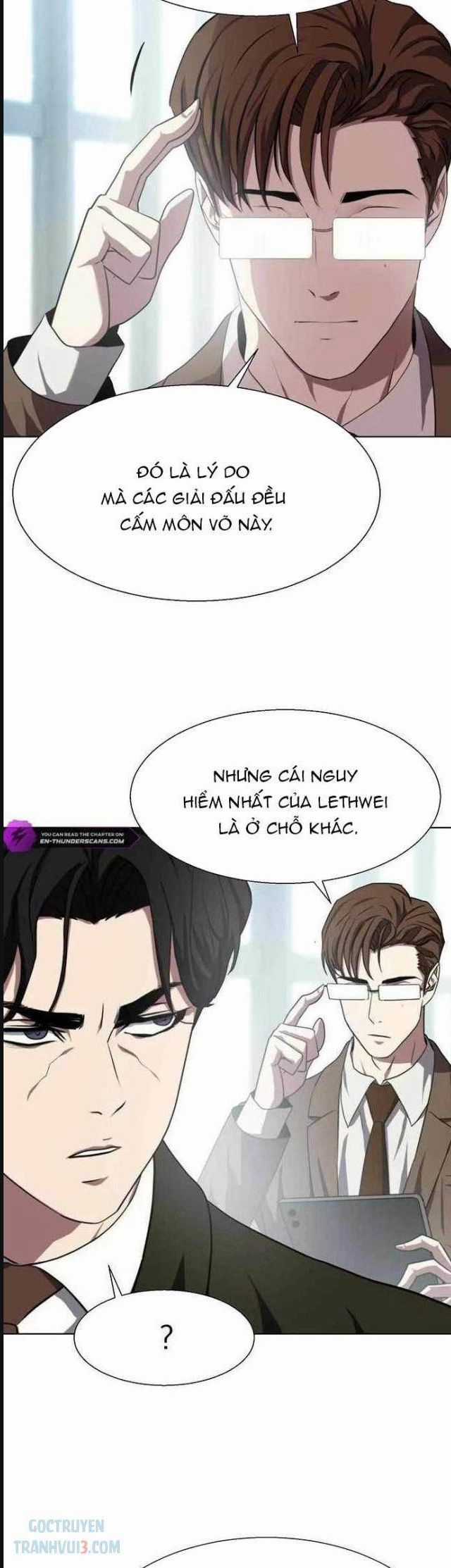 Đấu Trường Chiến Đấu Chương 9 trang 32