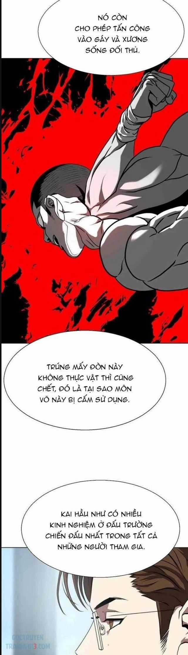 Đấu Trường Chiến Đấu Chương 9 trang 33