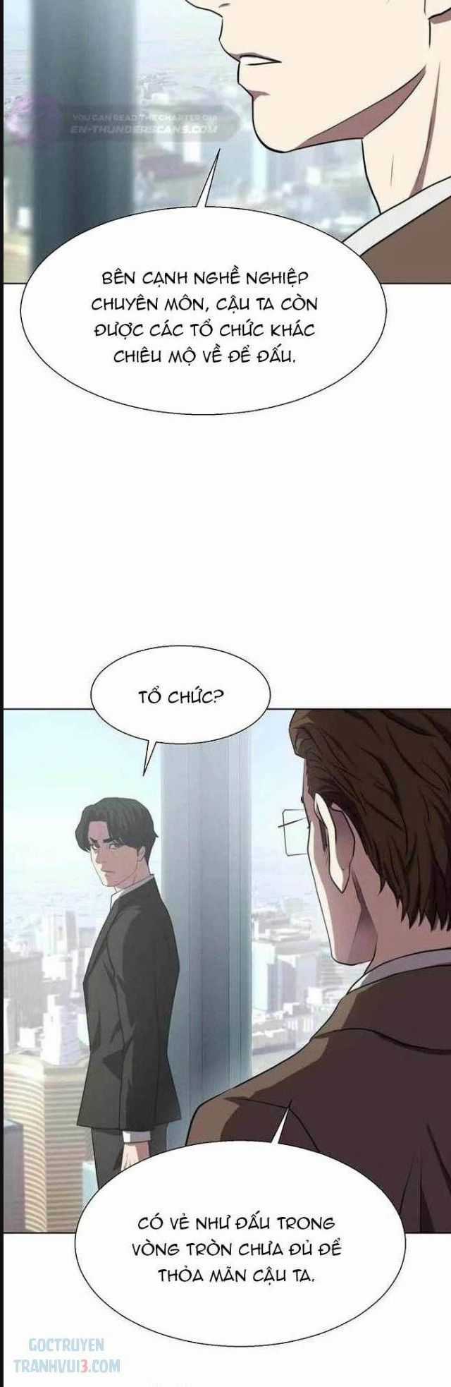 Đấu Trường Chiến Đấu Chương 9 trang 34