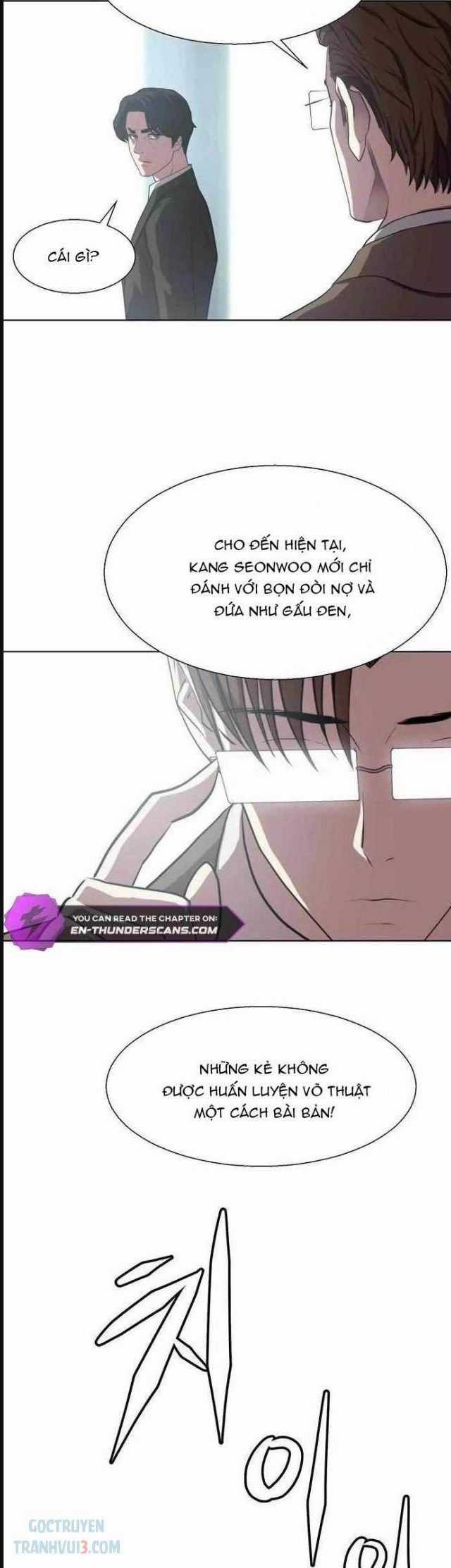 Đấu Trường Chiến Đấu Chương 9 trang 36