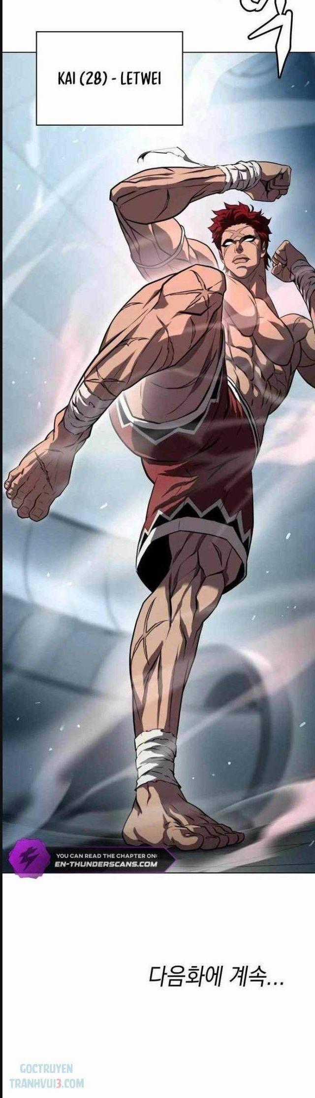 Đấu Trường Chiến Đấu Chương 9 trang 37