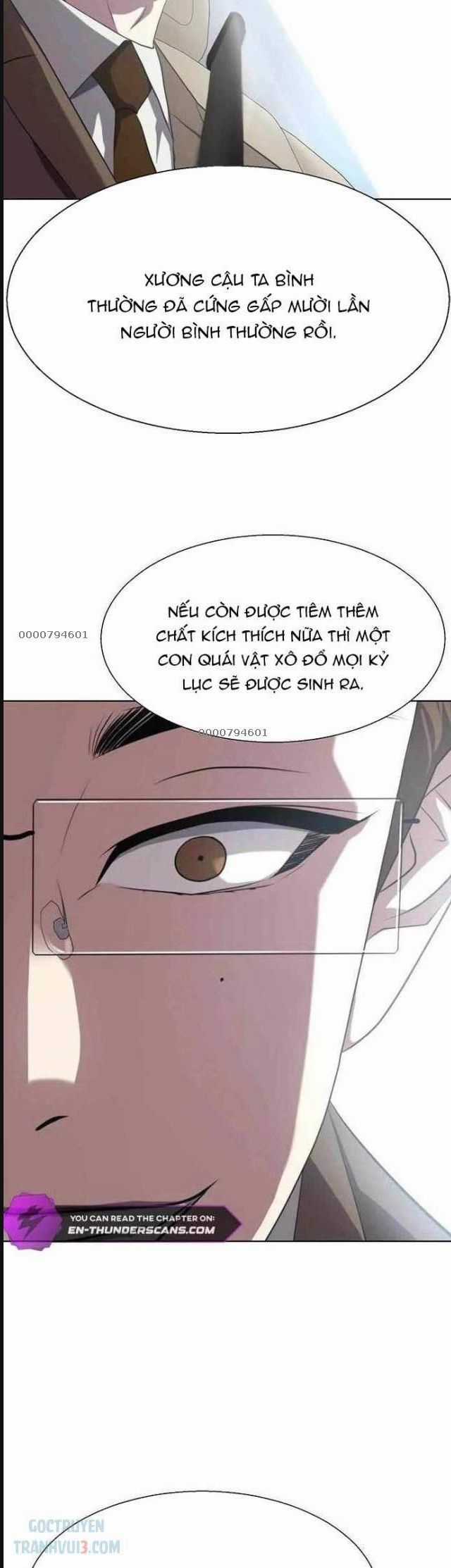 Đấu Trường Chiến Đấu Chương 9 trang 5