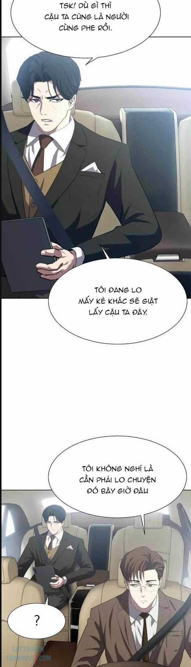 Đấu Trường Chiến Đấu Chương 9 trang 6