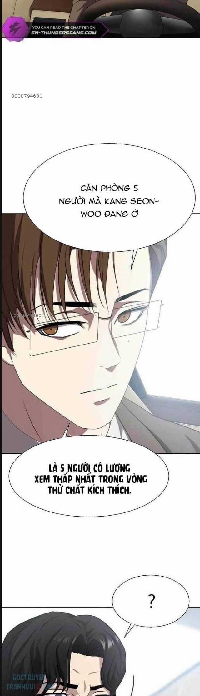 Đấu Trường Chiến Đấu Chương 9 trang 7