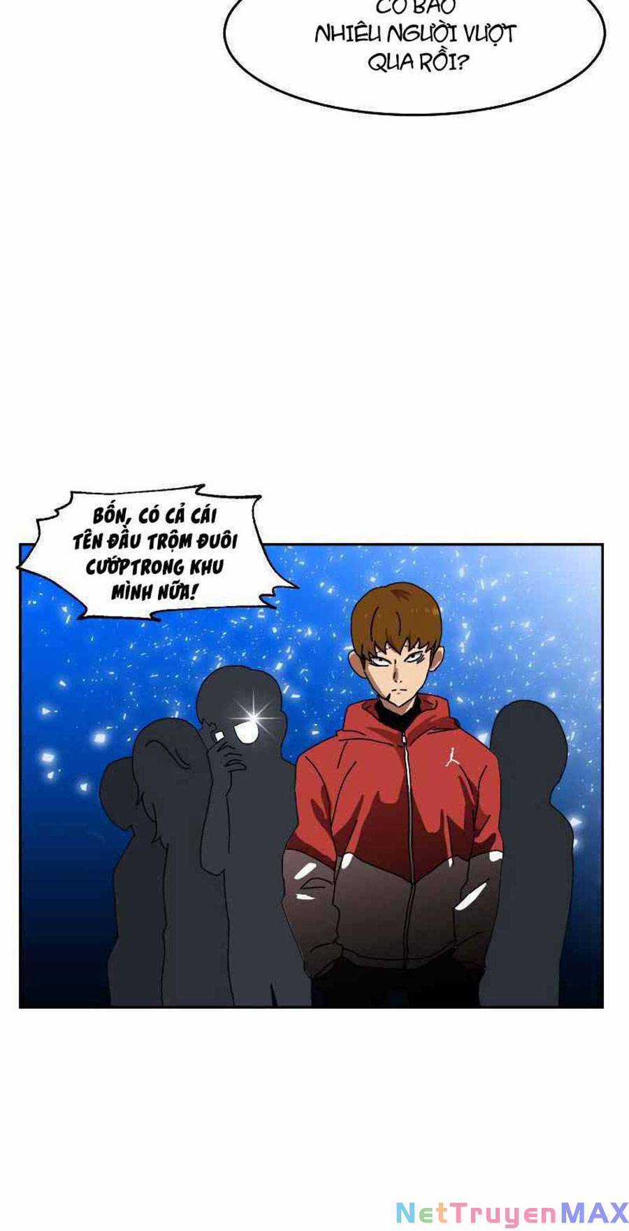 Đấu Trường Kỹ Năng Chapter 4 trang 19