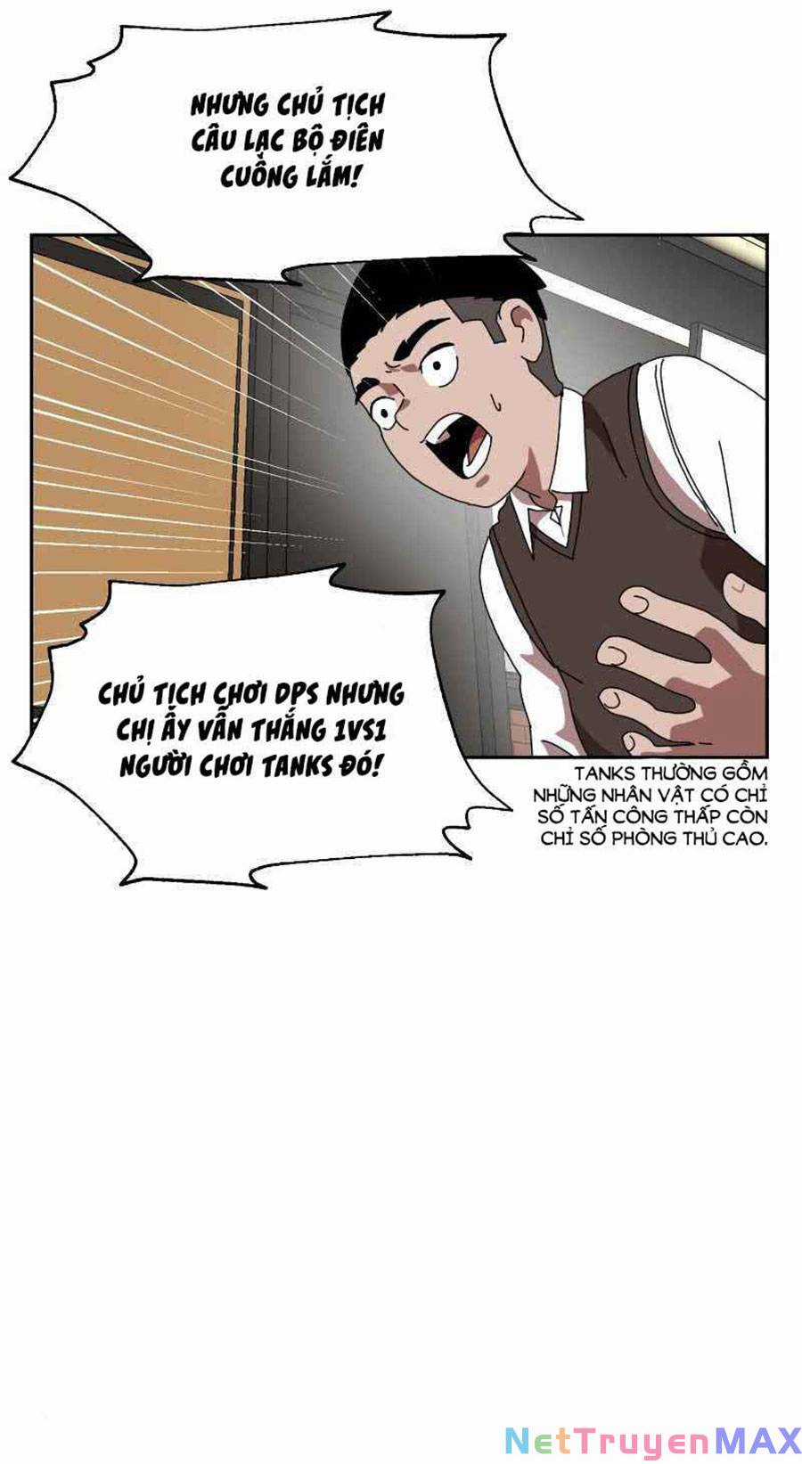 Đấu Trường Kỹ Năng Chapter 4 trang 21