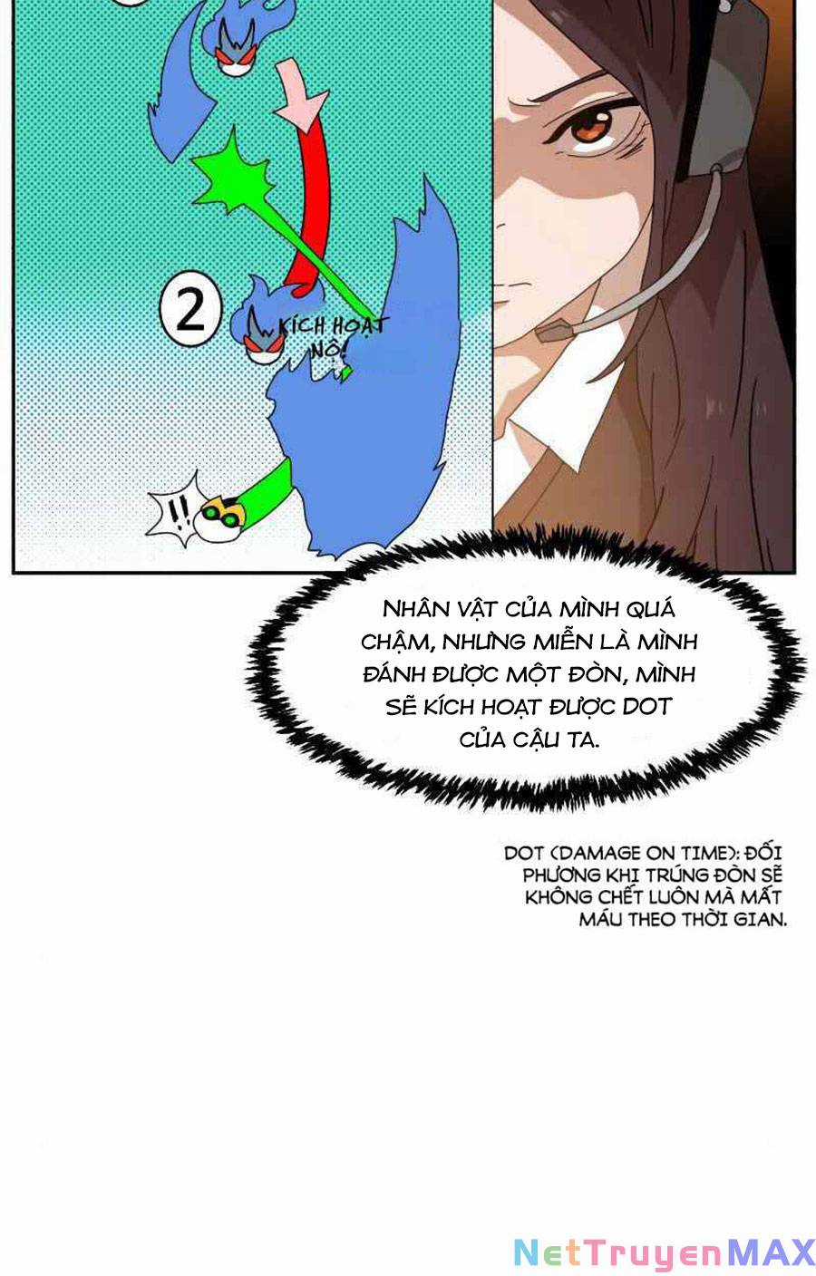 Đấu Trường Kỹ Năng Chapter 4 trang 87