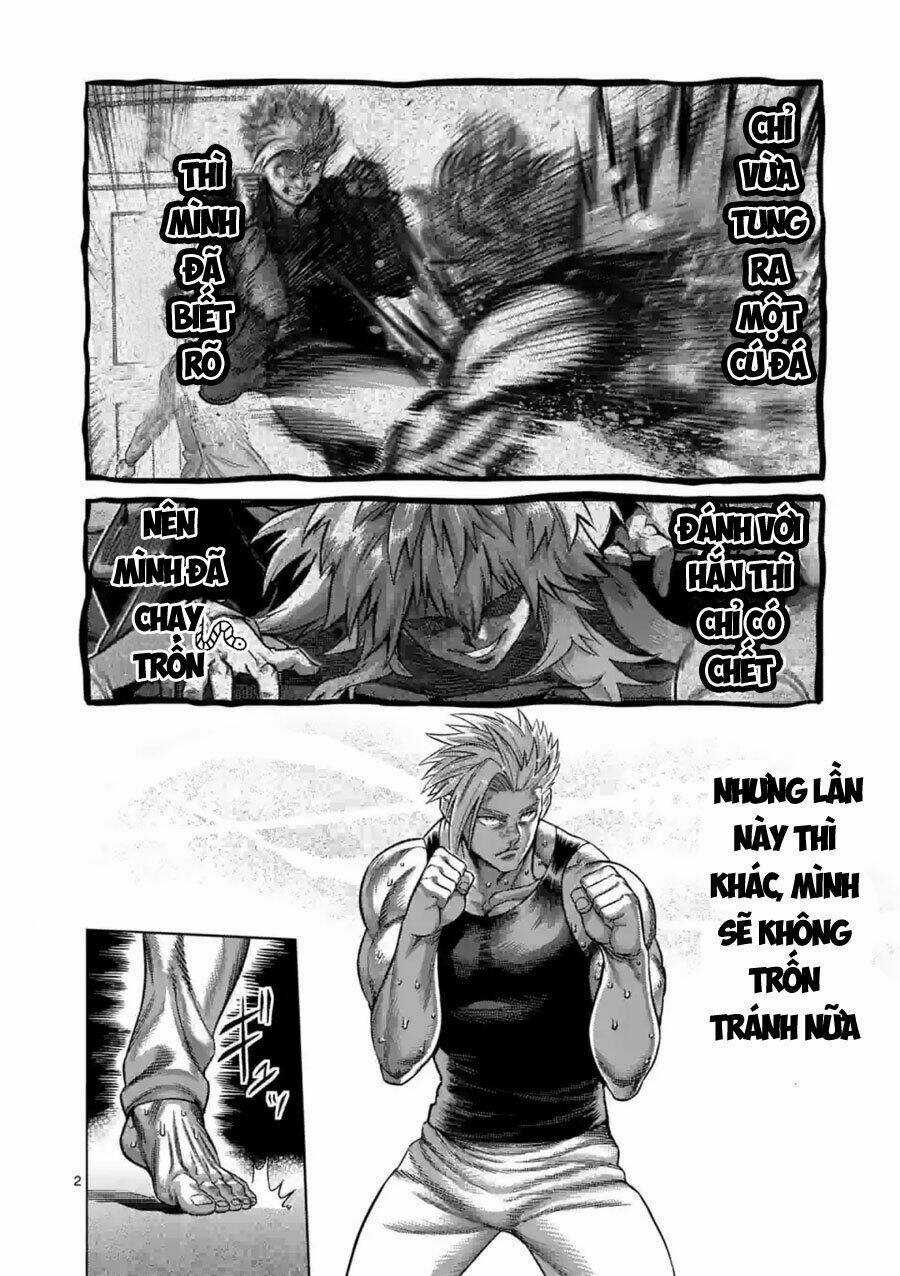 Đấu Trường Ngầm Chapter 158 trang 1