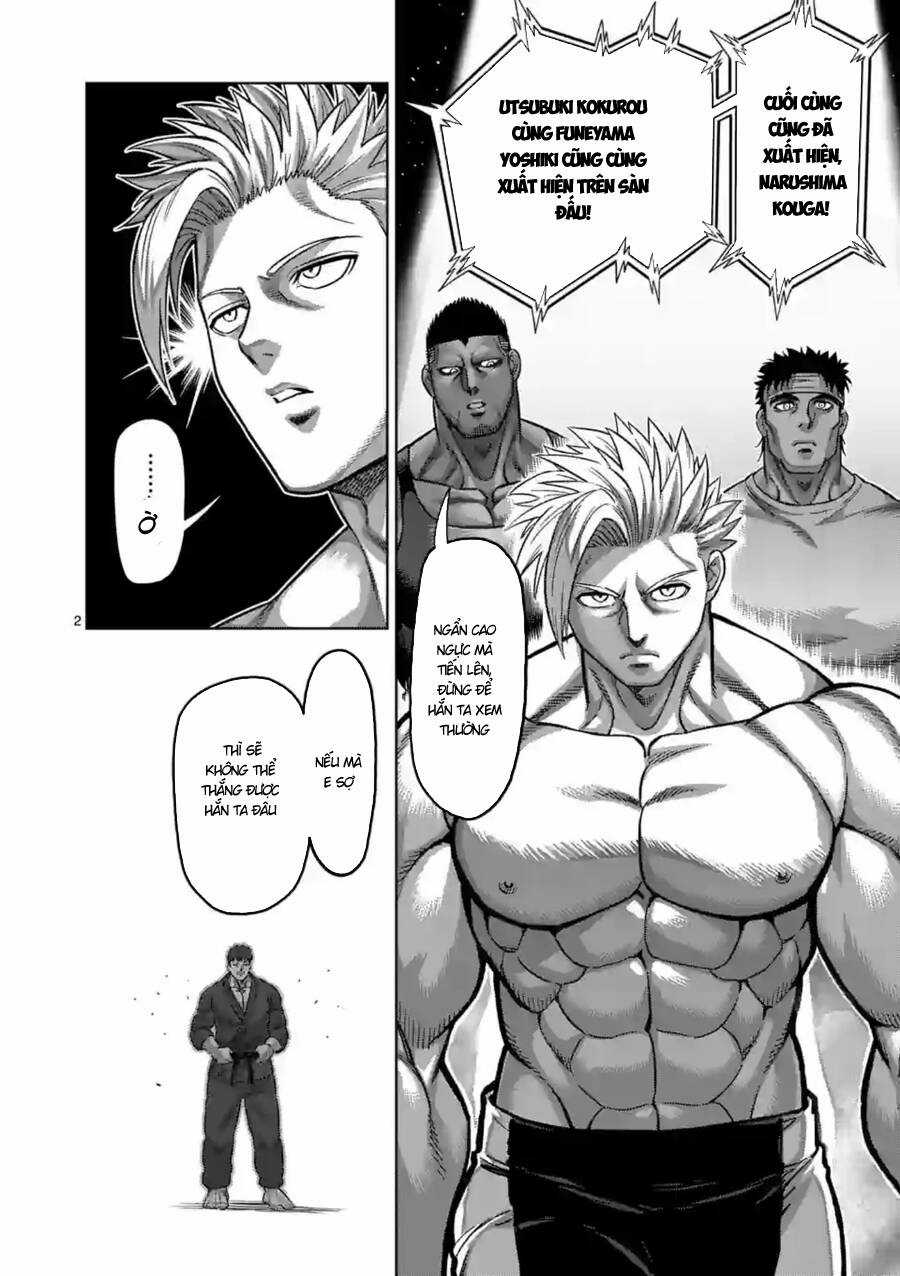 Đấu Trường Ngầm Chapter 175 trang 1