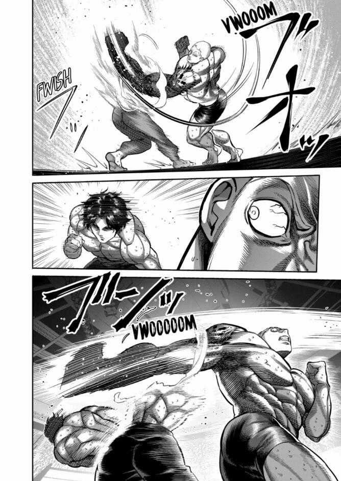 Đấu Trường Ngầm Chapter 180 trang 1