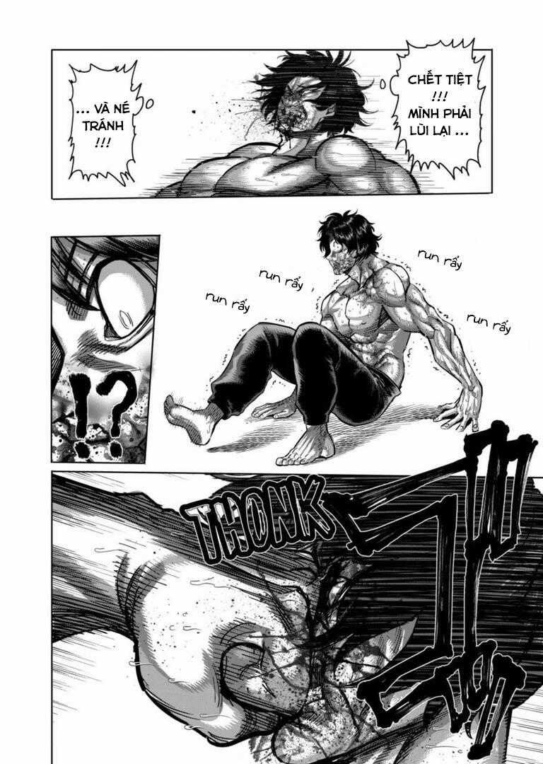 Đấu Trường Ngầm Chapter 181 trang 1