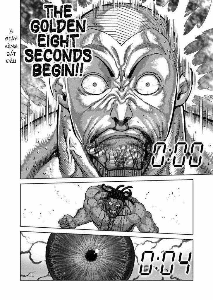 Đấu Trường Ngầm Chapter 197 trang 1