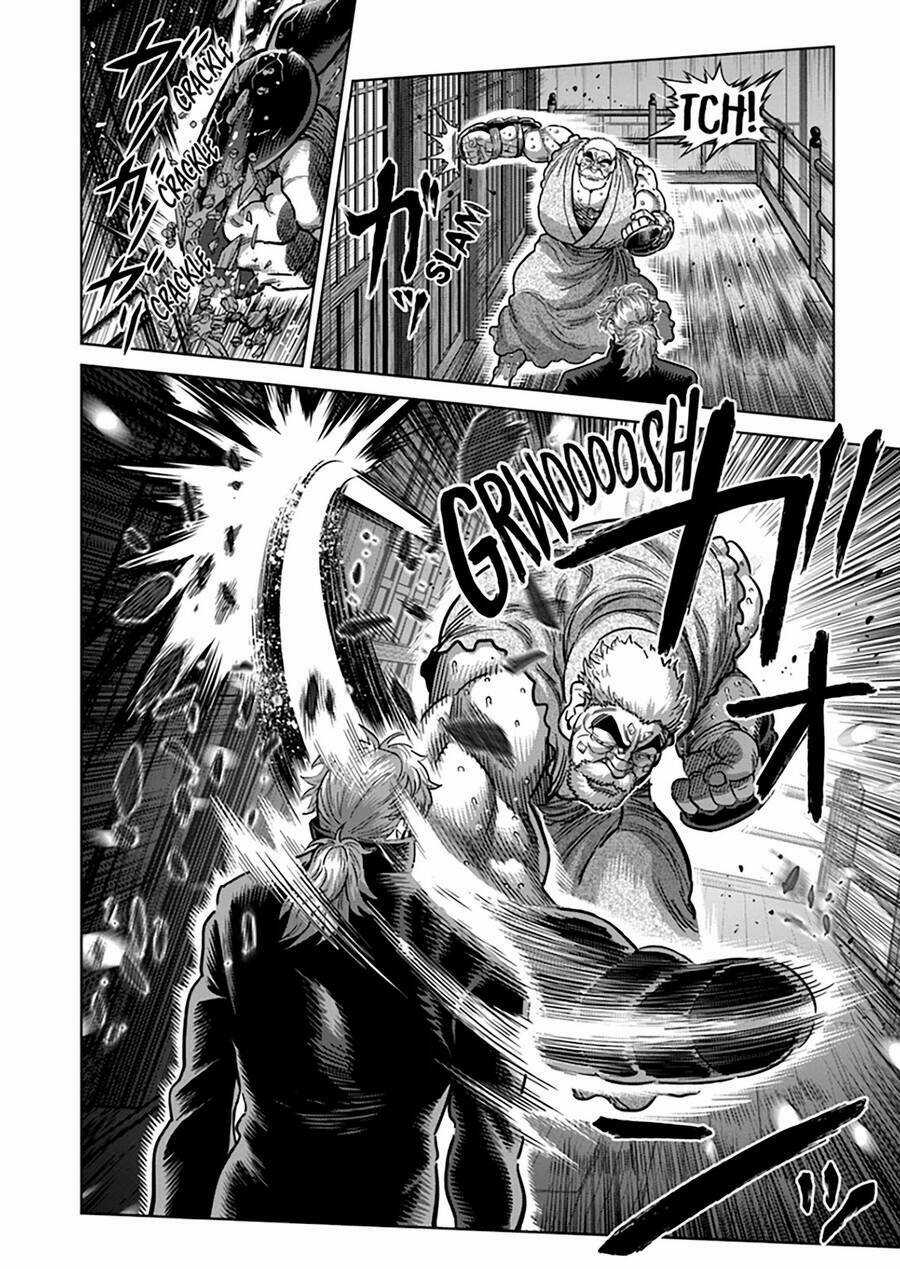 Đấu Trường Ngầm Chapter 215 trang 3