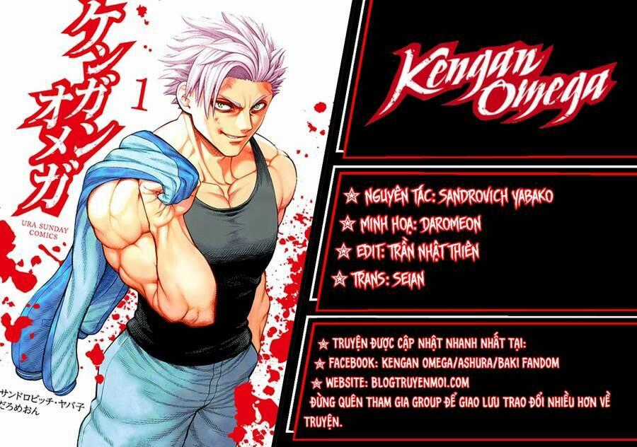 Đấu Trường Ngầm Chapter 216 trang 0
