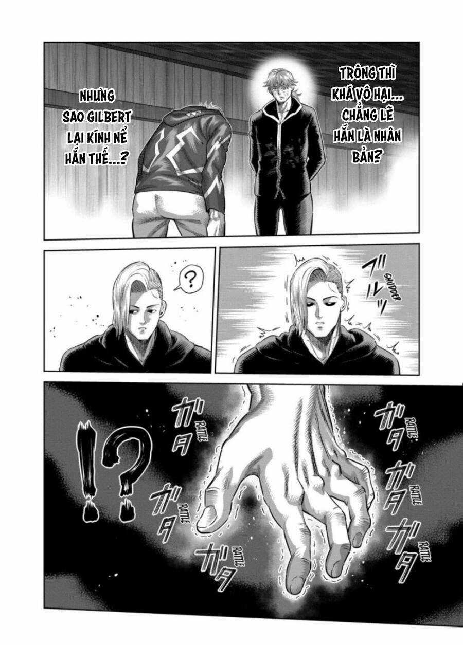 Đấu Trường Ngầm Chapter 219 trang 4