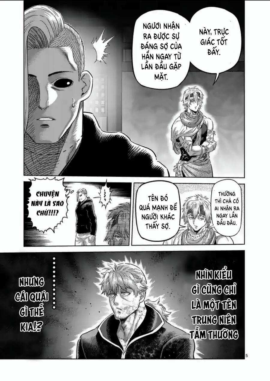 Đấu Trường Ngầm Chapter 219 trang 5