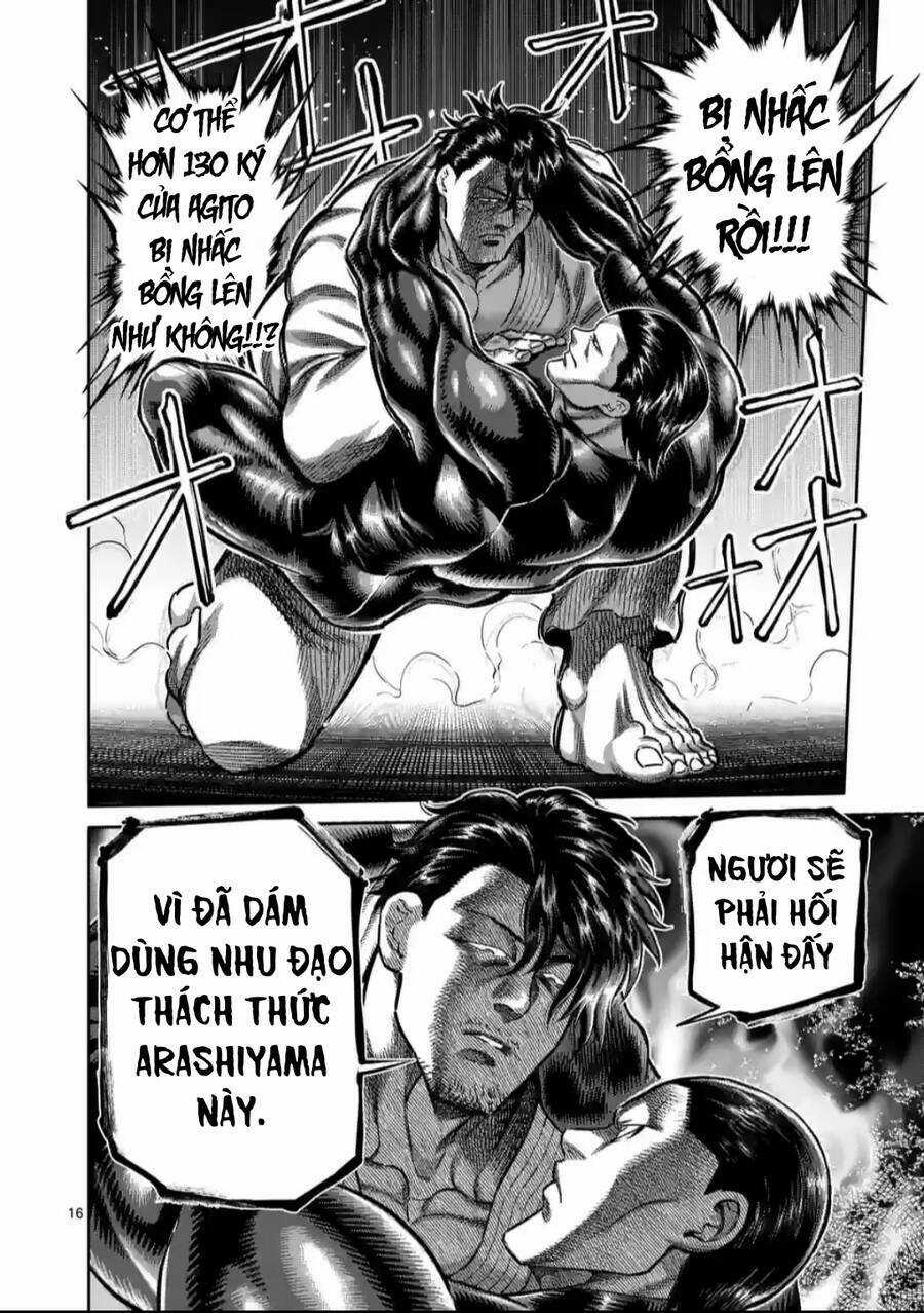 Đấu Trường Ngầm Chapter 224 trang 16