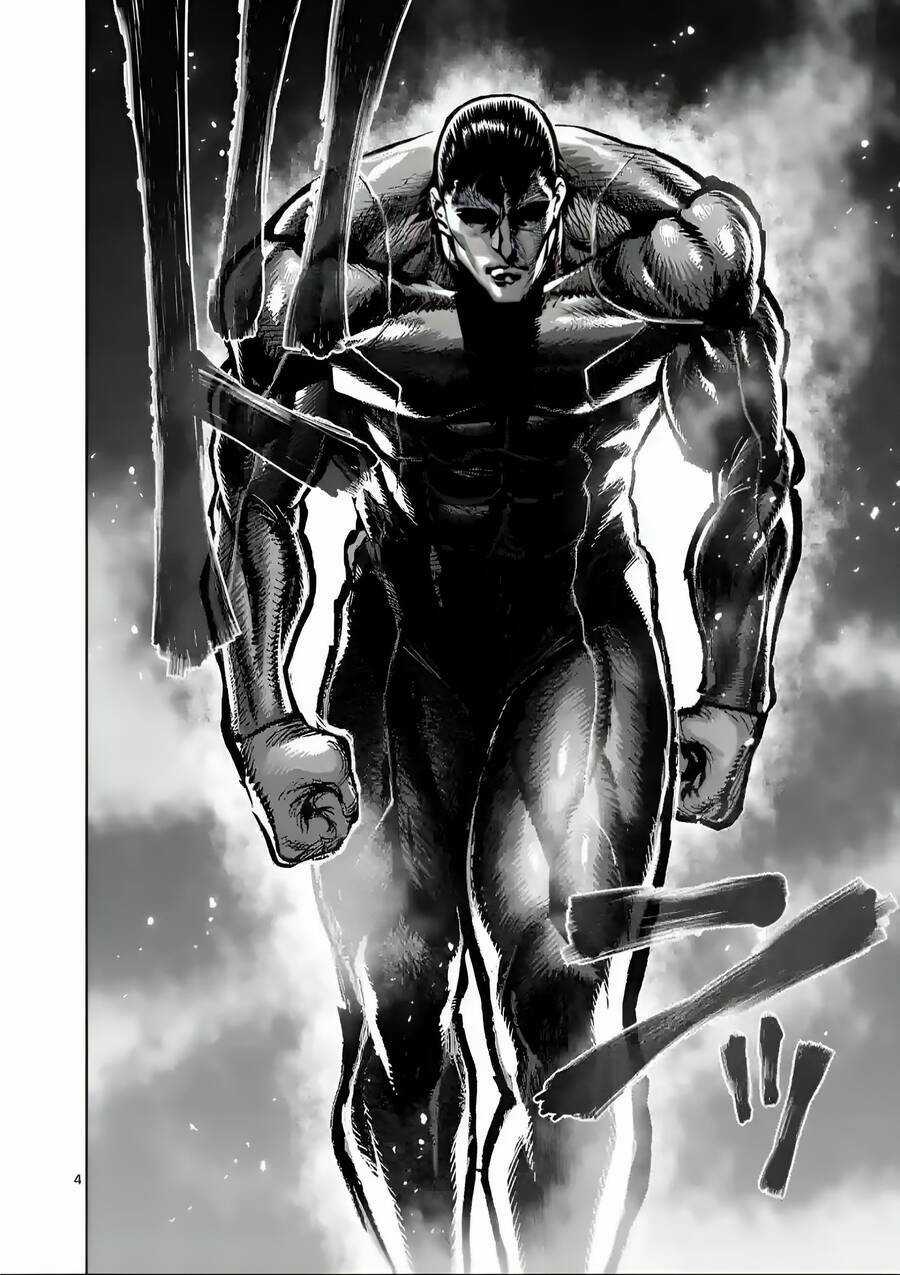 Đấu Trường Ngầm Chapter 224 trang 4