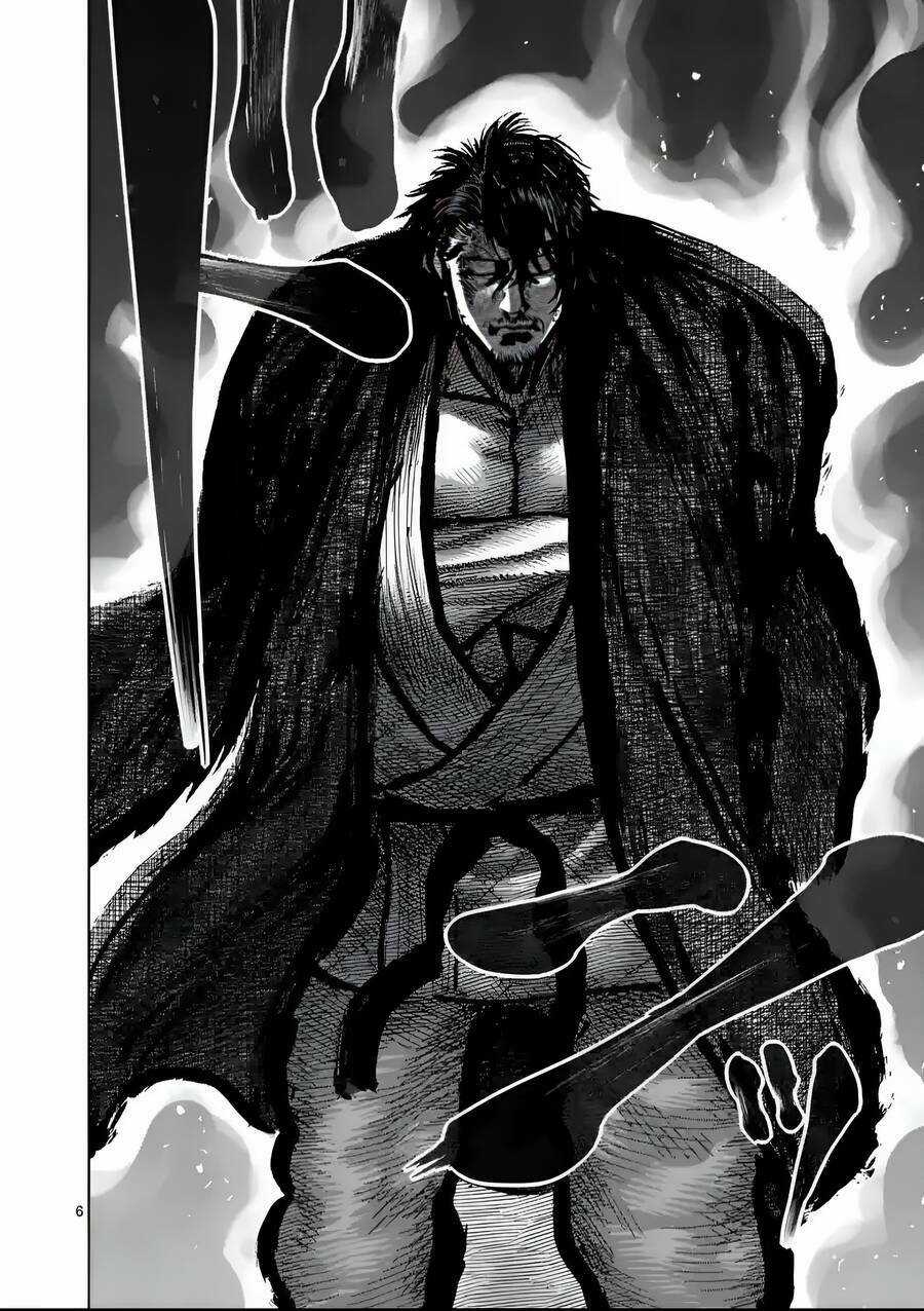 Đấu Trường Ngầm Chapter 224 trang 6