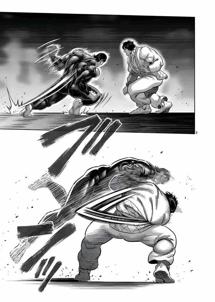 Đấu Trường Ngầm Chapter 225 trang 3