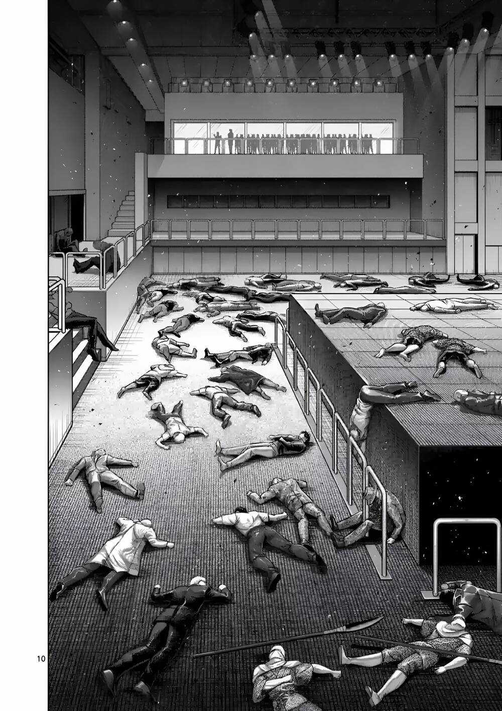 Đấu Trường Ngầm Chapter 234 trang 10