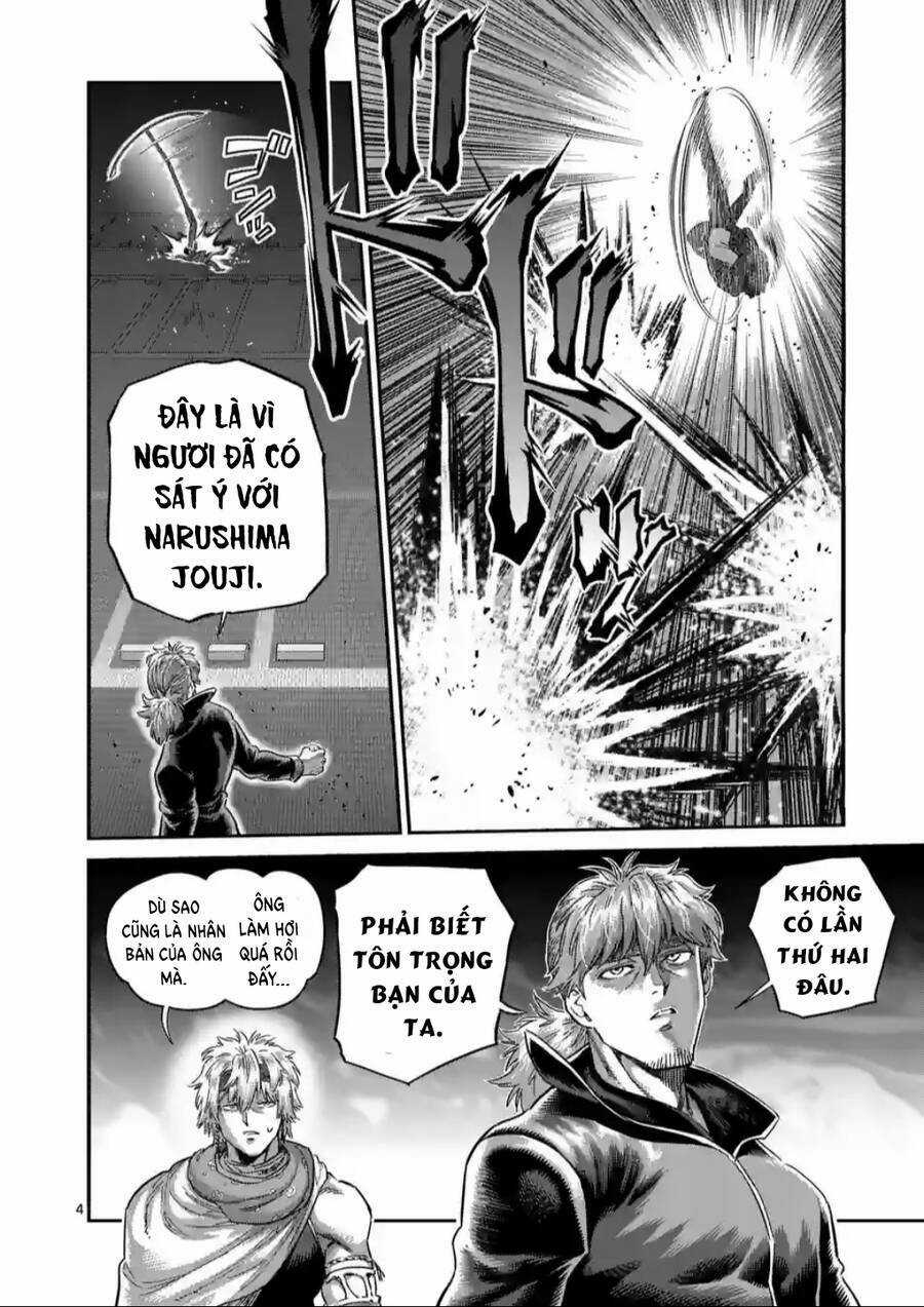 Đấu Trường Ngầm Chapter 237 trang 4