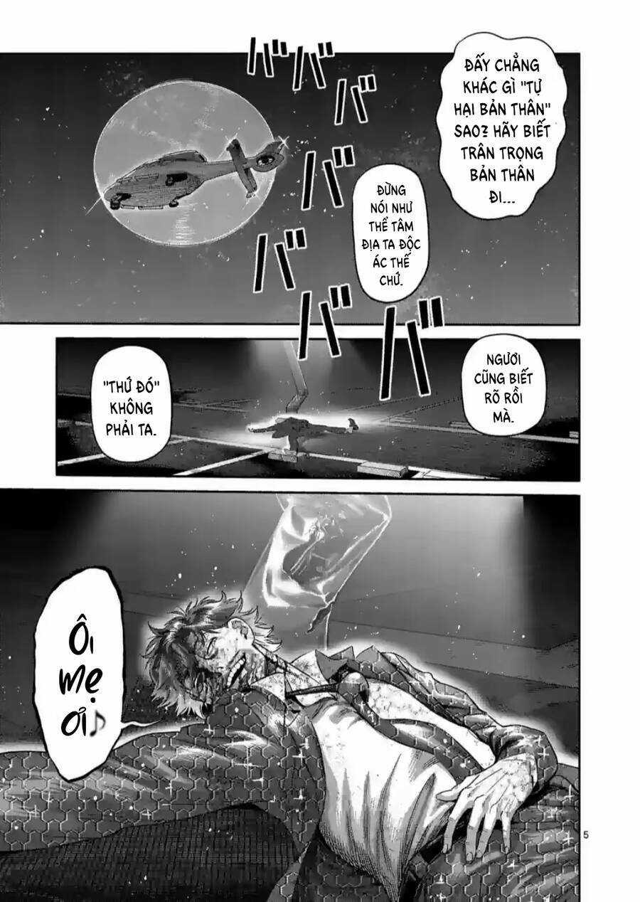 Đấu Trường Ngầm Chapter 237 trang 5