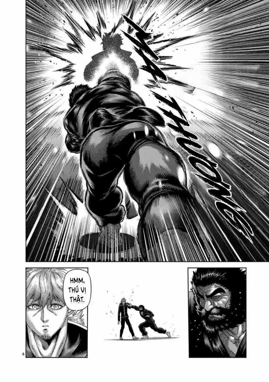 Đấu Trường Ngầm Chapter 238 trang 4