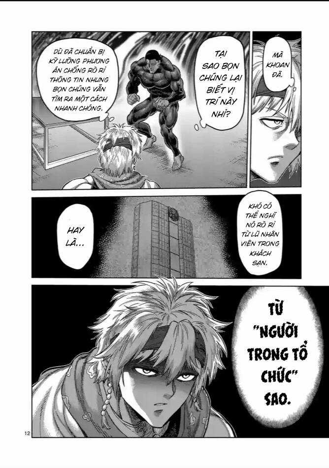 Đấu Trường Ngầm Chapter 239 trang 12