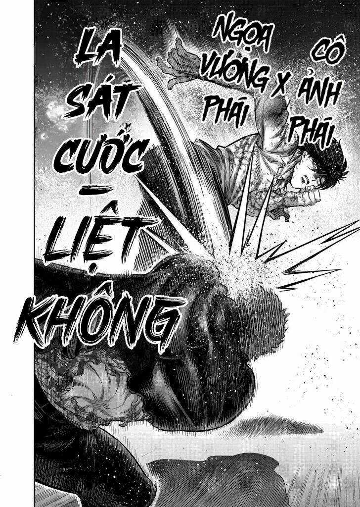 Đấu Trường Ngầm Chapter 243 trang 16