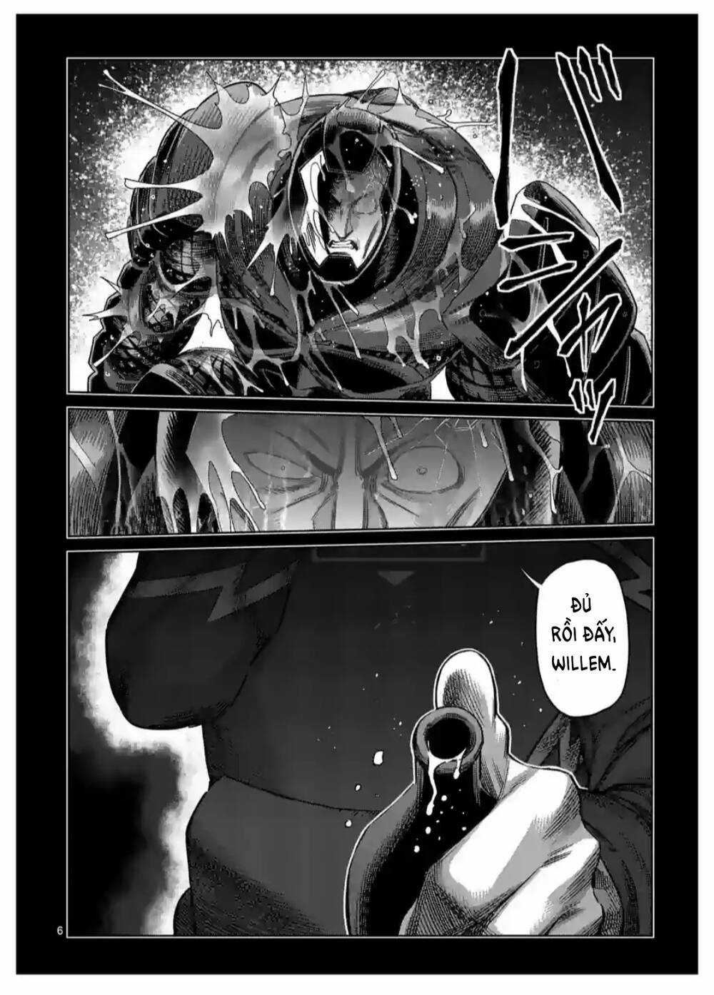 Đấu Trường Ngầm Chapter 245 trang 6