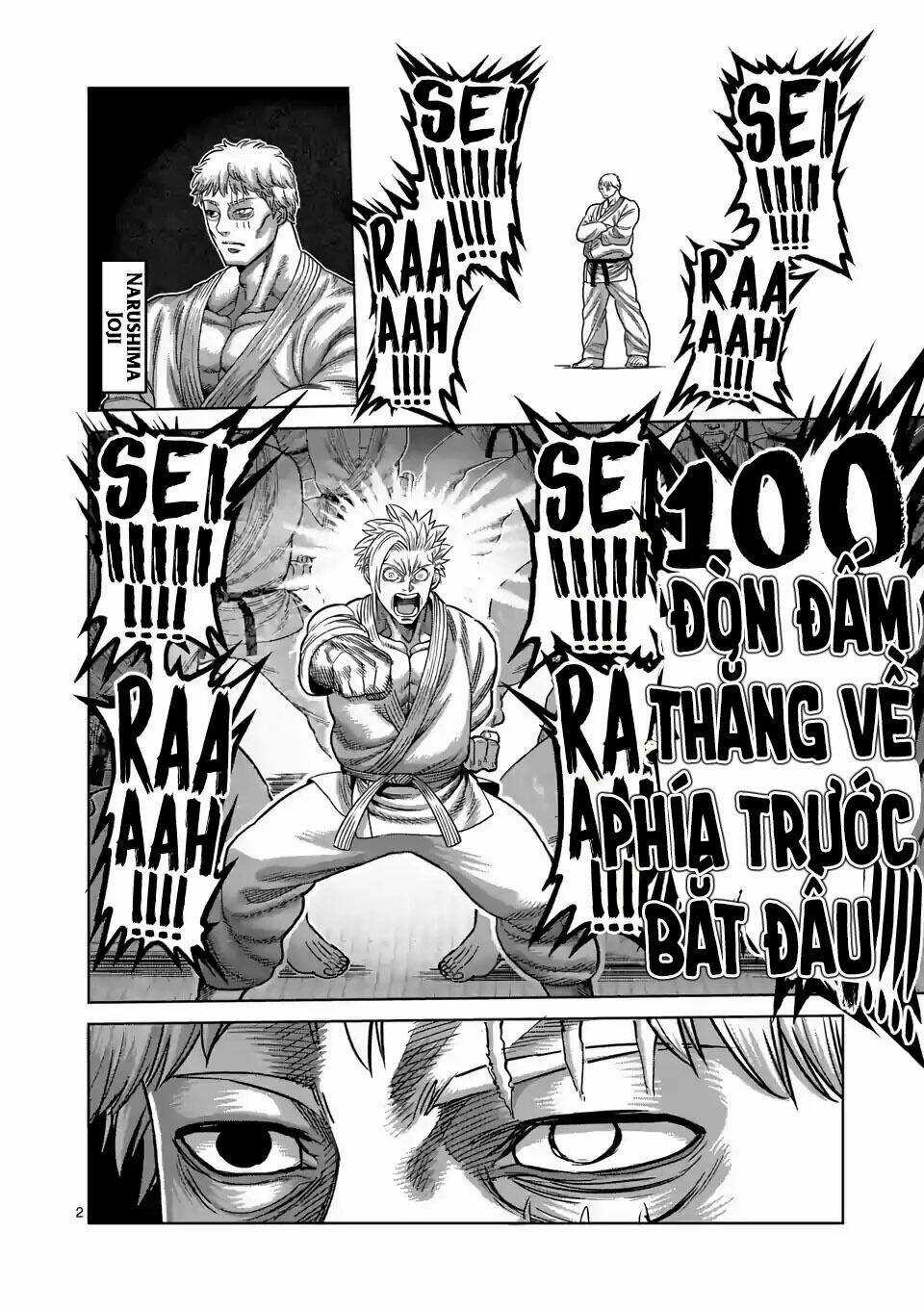 Đấu Trường Ngầm Chapter 29 trang 1