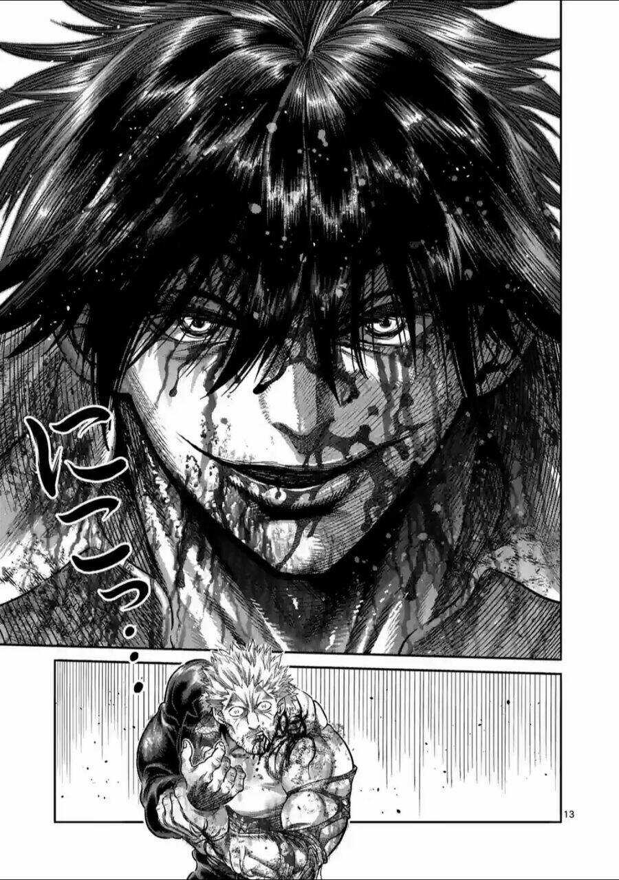 Đấu Trường Ngầm Chapter 444 trang 13