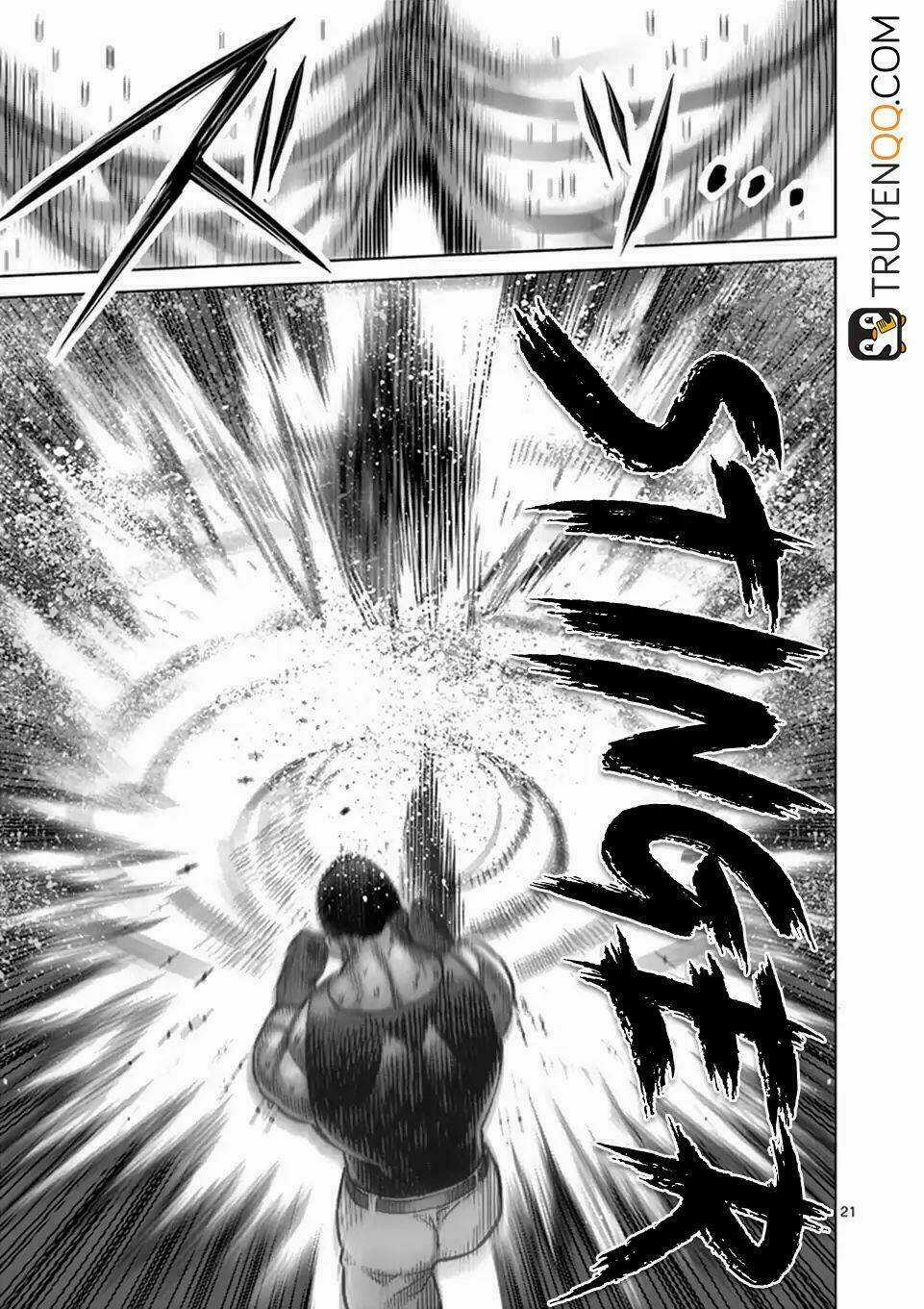 Đấu Trường Ngầm Chapter 8 trang 21