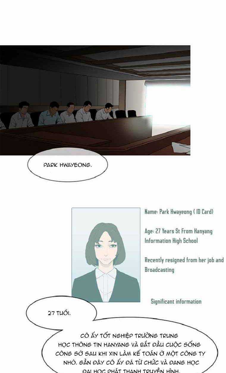 Đấu Trường Phán Xử Chapter 0 trang 22