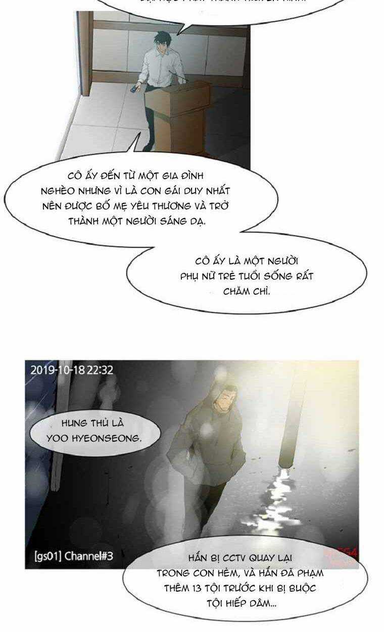 Đấu Trường Phán Xử Chapter 0 trang 23