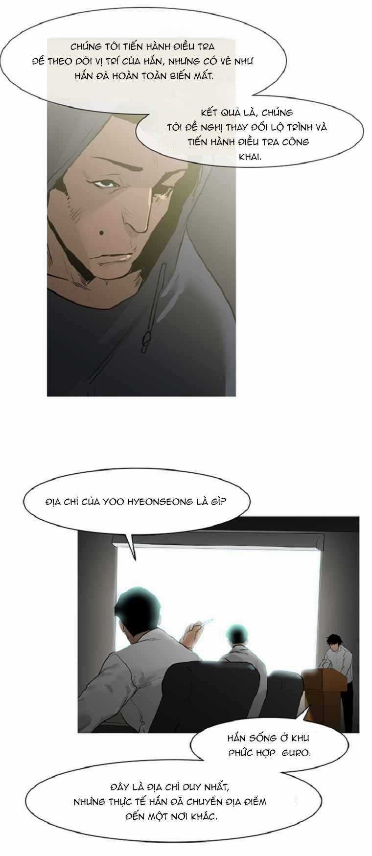 Đấu Trường Phán Xử Chapter 0 trang 24