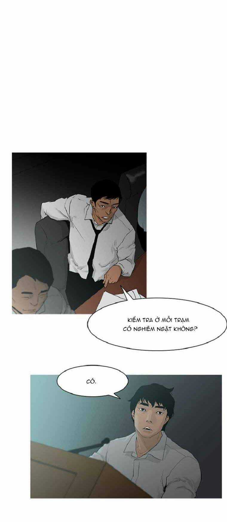 Đấu Trường Phán Xử Chapter 0 trang 25