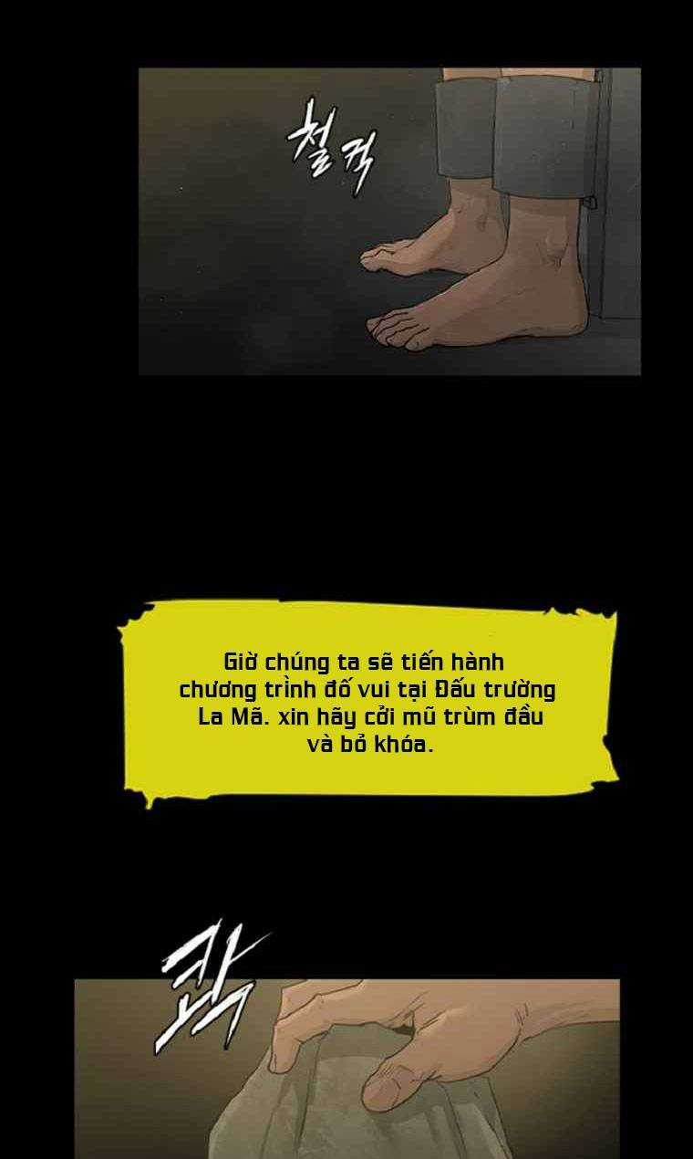 Đấu Trường Phán Xử Chapter 0 trang 34