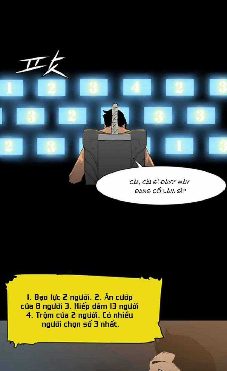 Đấu Trường Phán Xử Chapter 0 trang 46