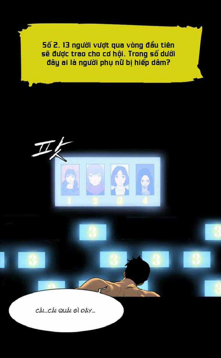 Đấu Trường Phán Xử Chapter 0 trang 51