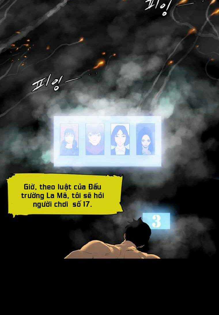 Đấu Trường Phán Xử Chapter 0 trang 55